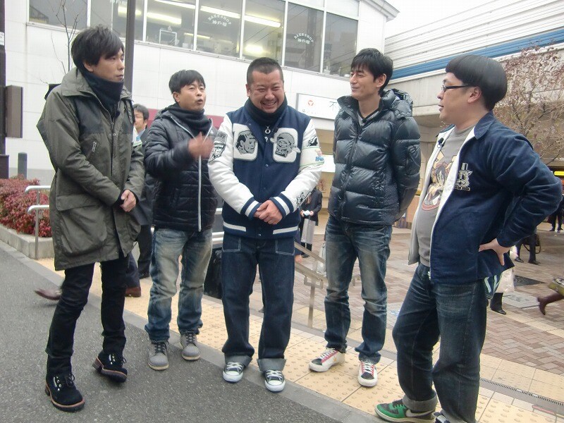 「地元応援バラエティー このへん!!トラベラー 東京」(c)テレビ東京