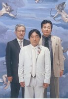 シティボーイズ（大竹まこと、きたろう、斉木しげる）