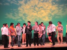 ニッケルバック早出の新たな相方候補としてアンジャッシュ児嶋があがったが却下。