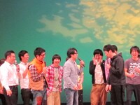 おぎやはぎとアンタッチャブル山崎にいじられ続けた児嶋。