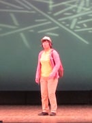 コントを披露したのんたなか。エンディングでは、アンタッチャブル山崎がピンになったことにビックリ。