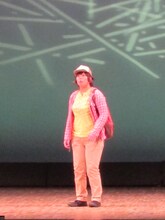 コントを披露したのんたなか。エンディングでは、アンタッチャブル山崎がピンになったことにビックリ。