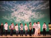 いけだがネタで挟む「ありがとうございます～」というセリフが気になる柴田は「『あざーす』から受け継がれた感じ」とコメント。