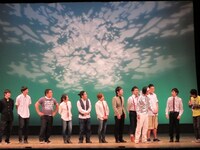 いけだがネタで挟む「ありがとうございます～」というセリフが気になる柴田は「『あざーす』から受け継がれた感じ」とコメント。