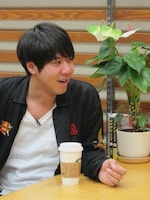 オーラの見える後輩によって不思議な体験をしたコカド。