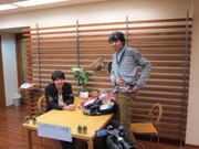 コカドが買ったアメリカっぽいベルト。