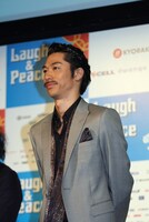 「ワーキング・ホリデー」で主演を務めるAKIRA（EXILE）。