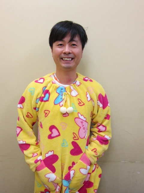 DVD「イラっとくる韓国語講座」、書籍「河本準一式 韓国語の教科書」を発売した次長課長・河本。