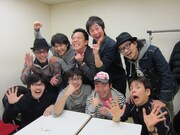 この4枚の写真にあふれるはりけ～んず新井のプロ意識に注目。