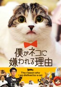 DVD「僕がネコに嫌われる理由」ジャケット。(c)BS日テレ