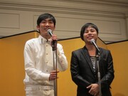 ノンスタ＆LLR登場、魅力満載吉本観劇パックをプレゼン