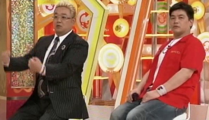 DVD「ブラマヨとゆかいな仲間たち アツアツっ！」vol.3下巻に登場するサンドウィッチマン。(c)2012 テレビ朝日