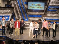 ノンスタの状況にほかの芸人たちはビックリ。