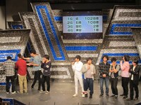 「相方への不満がいくつかるか」という問題では、エリヤン橘が驚異の数字を発表。