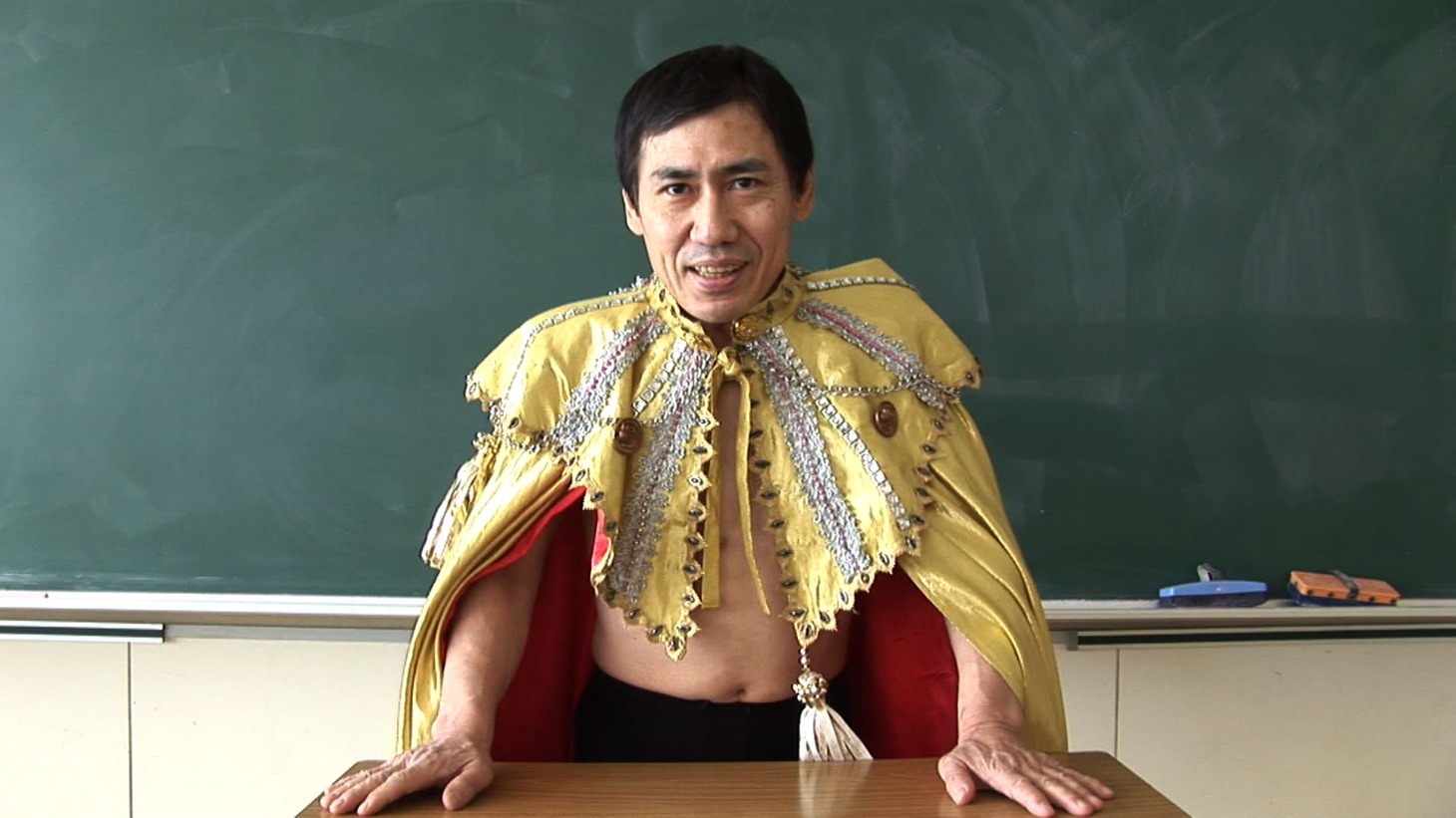 エスパー伊東(c)CURIOUSCOPE