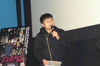 MCを務めたダイノジ大谷。