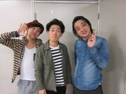 「よしもと若手芸人と楽しむ 沖縄エンジョイツアー」に参加するジャングルポケット。