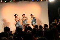 「これはー」「いけませんよー」の声が何度も響き渡った会場。(c)ABC