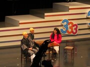 グランジのコント「僧コン」。