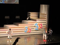 ななめ45°のコント「彼女の好きなもの」。