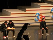 鬼ヶ島のコント「野田さん」。