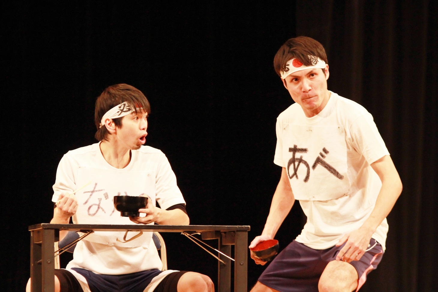 「NSC大ライブ TOKYO」で優勝したほっとライス。