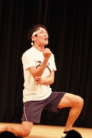 ほっとライスの阿部樹理亜。神奈川県出身の30歳。