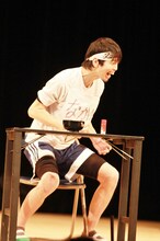 ほっとライスの中野くん。神奈川県出身の29歳。