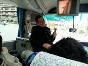 ZIGGYの「GLORIA」でエアギター中。(c)やまま