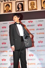 「男前」5位のエリートヤンキー西島。