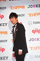 「男前」4位のNON STYLE石田。