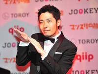 「男前」2位のオリエンタルラジオ中田。