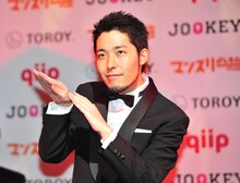 「男前」2位のオリエンタルラジオ中田。