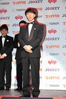 「男前」1位に輝いたピース綾部。