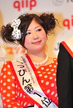 「べっぴん」1位に輝いたアジアン馬場園。