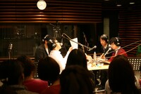 「SMJ」公開収録ライブの模様。