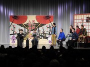 シチュエーション大喜利の一場面。