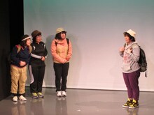 天然もろこしとのコント「クソブス山」。