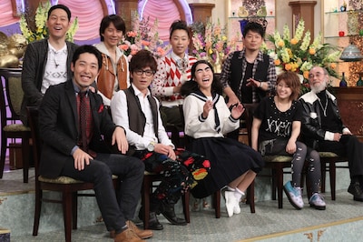 「行列のできる法律相談所」(c)日本テレビ