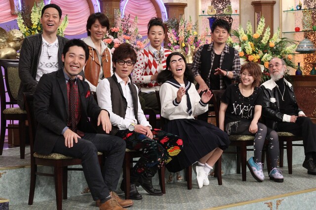 「行列のできる法律相談所」(c)日本テレビ