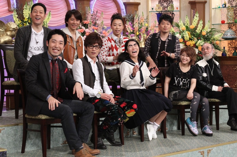 「行列のできる法律相談所」(c)日本テレビ