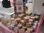 山梨県土産のこびとづかん。