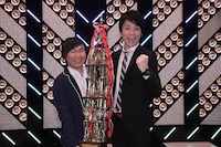 「NHK上方漫才コンテスト」かまいたちが今年2度目の優勝