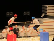ニブンノゴ!森本対鬼ヶ島・和田の戦い。