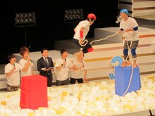 ソーセージ山名がニブンノゴ！森本に勝利した瞬間。