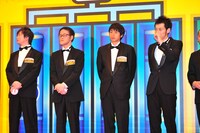 組み合わせ抽選の結果、BブロックはサイクロンZ、いなだ、徳井、渡辺に決定。