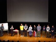 第3回「共感百景」優勝は光浦靖子