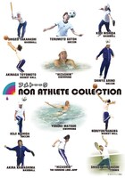 DVD「アメトーーク！」Vol.19の特典ジャケットは「運動神経悪い芸人」の「奇跡の映像コレクション」。