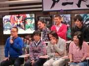 「つながりファンタジー いつも！ガリゲル」で行われた企画「アニメ大喜利」(c)タツノコプロ・読売テレビ2008