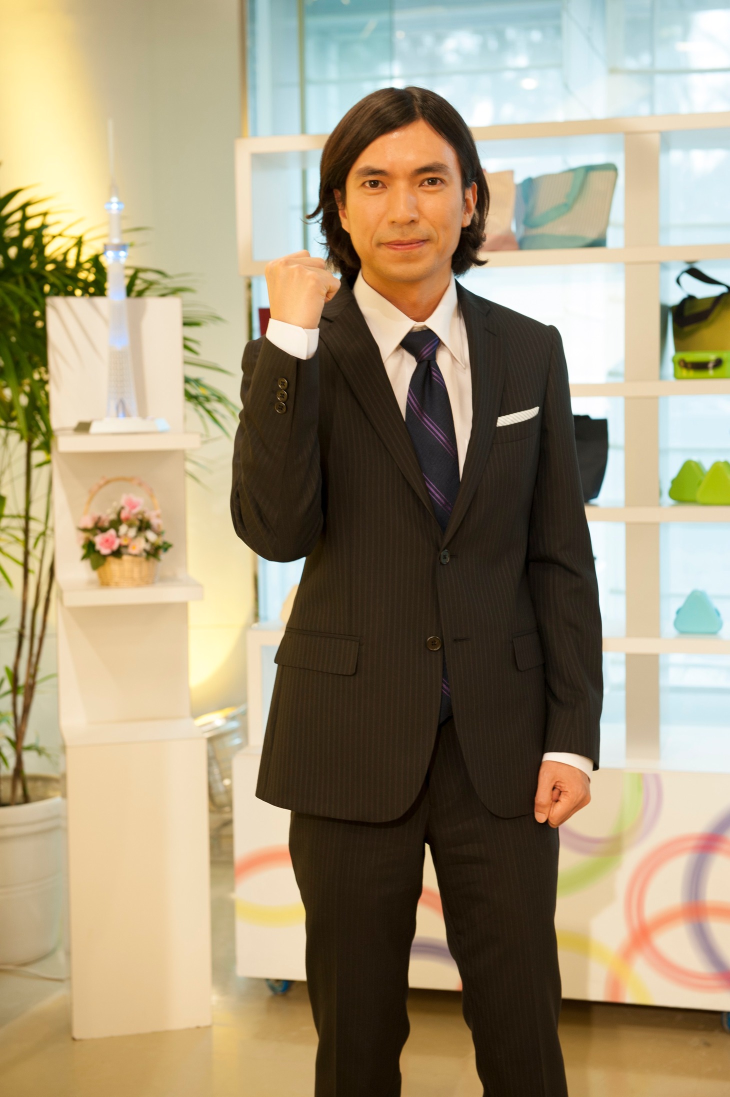 ふかわりょう(c)Kota Nakatake